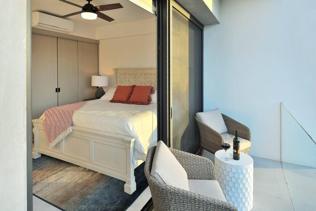 Appartement Great Location 2Bd 2Bth Walking Distance To Medano à Cabo San Lucas Extérieur photo