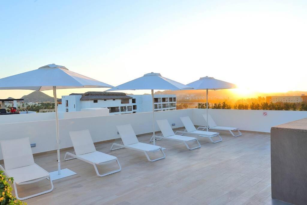 Appartement Great Location 2Bd 2Bth Walking Distance To Medano à Cabo San Lucas Extérieur photo